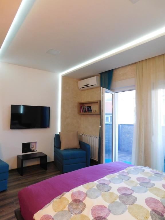 Lola Apartments Banja Koviljača 외부 사진