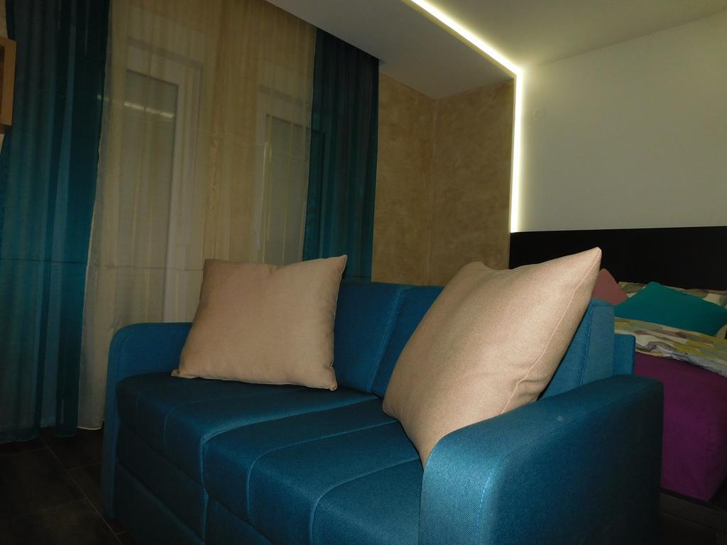 Lola Apartments Banja Koviljača 외부 사진