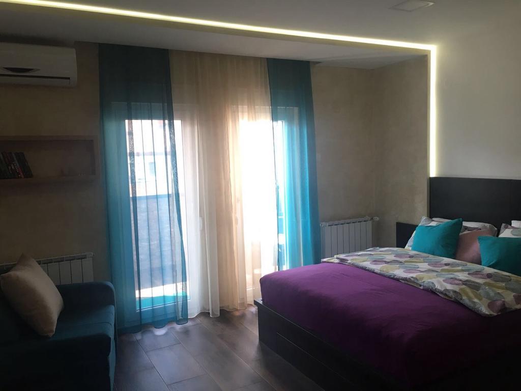 Lola Apartments Banja Koviljača 외부 사진