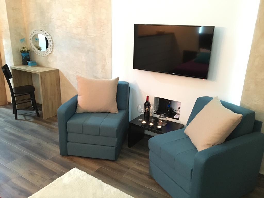 Lola Apartments Banja Koviljača 외부 사진