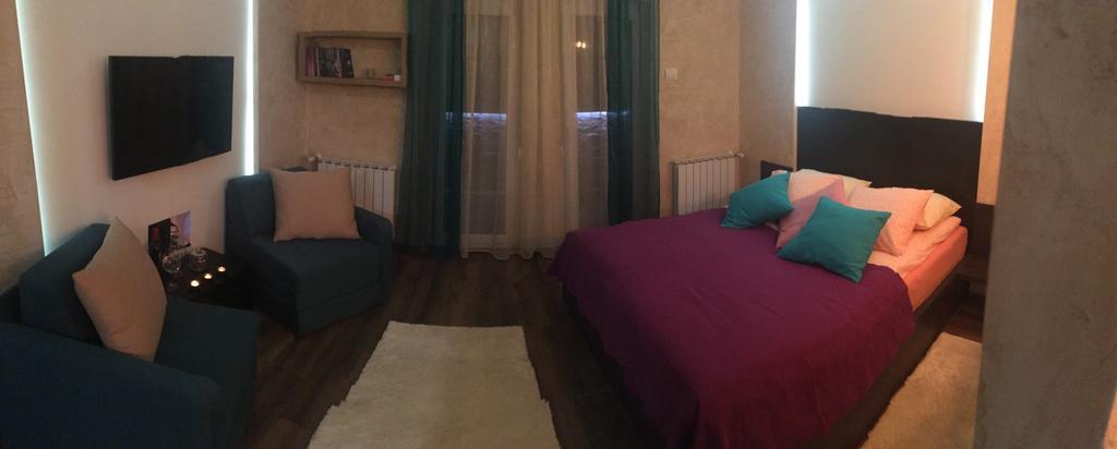 Lola Apartments Banja Koviljača 외부 사진