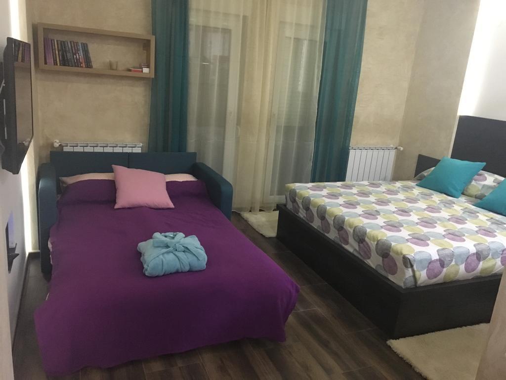 Lola Apartments Banja Koviljača 외부 사진