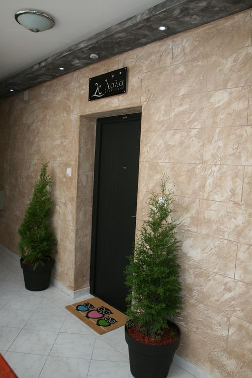 Lola Apartments Banja Koviljača 외부 사진