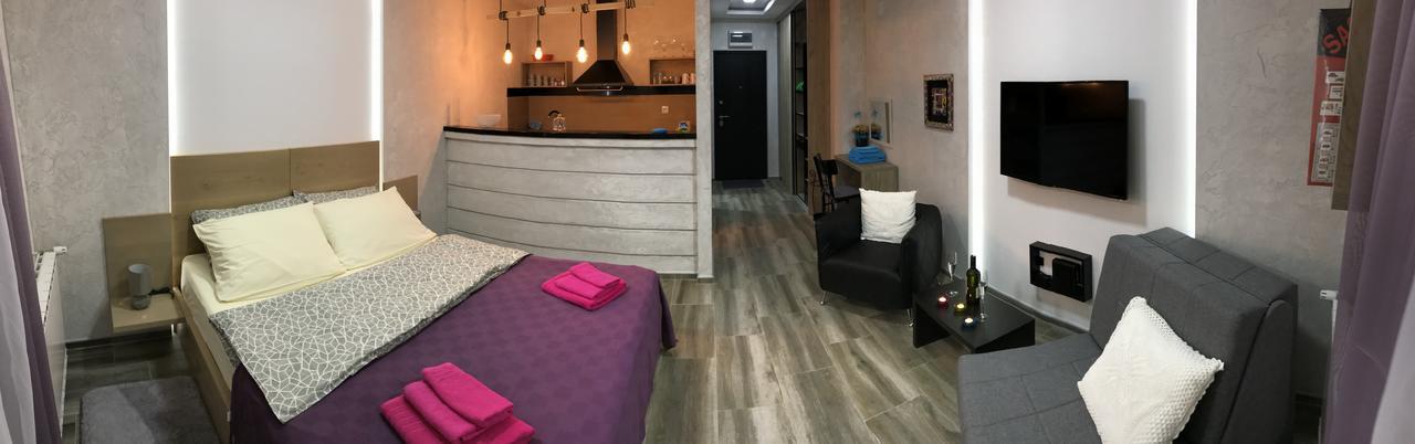 Lola Apartments Banja Koviljača 외부 사진