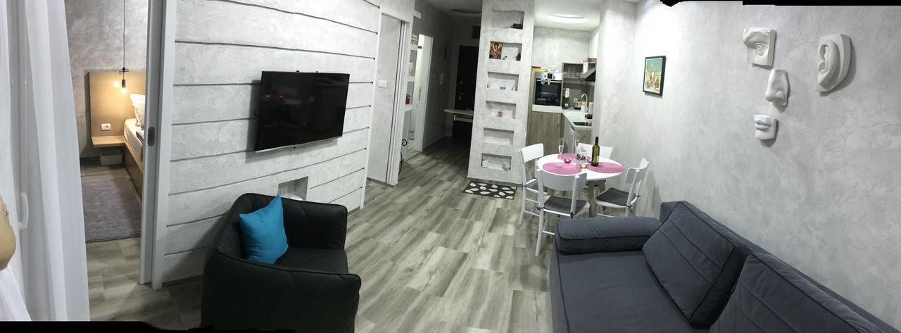Lola Apartments Banja Koviljača 외부 사진