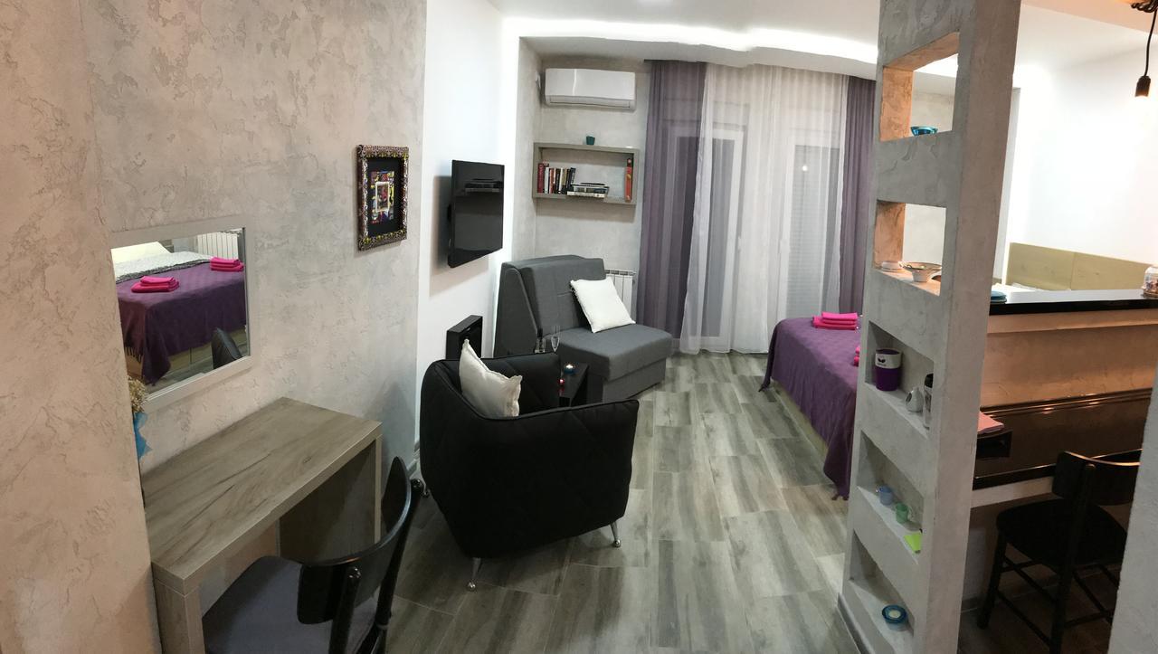 Lola Apartments Banja Koviljača 외부 사진