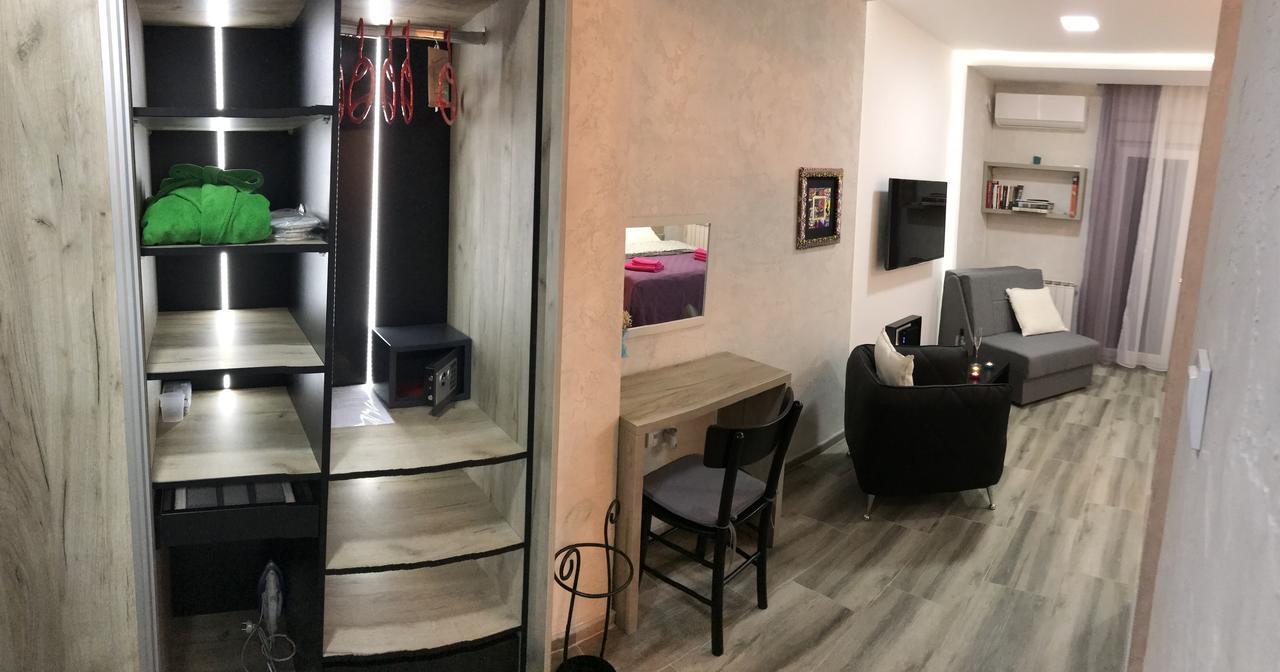 Lola Apartments Banja Koviljača 외부 사진