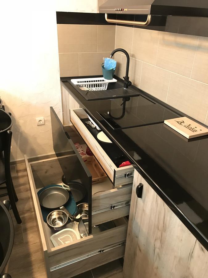 Lola Apartments Banja Koviljača 외부 사진