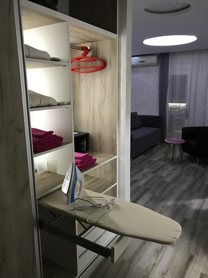 Lola Apartments Banja Koviljača 외부 사진