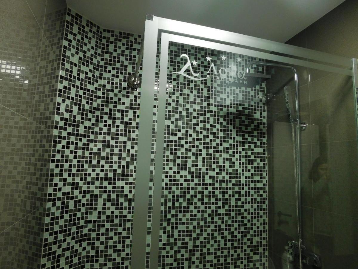 Lola Apartments Banja Koviljača 외부 사진