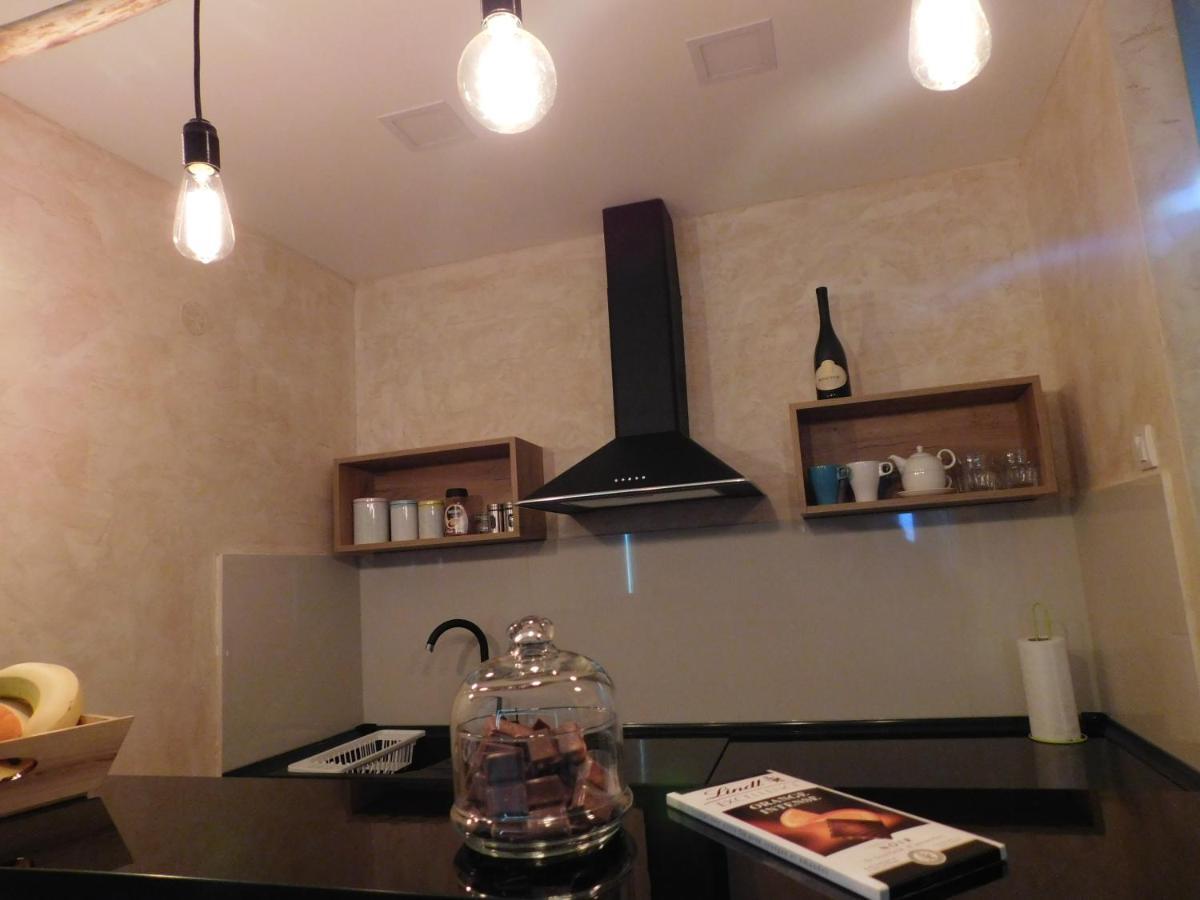 Lola Apartments Banja Koviljača 외부 사진