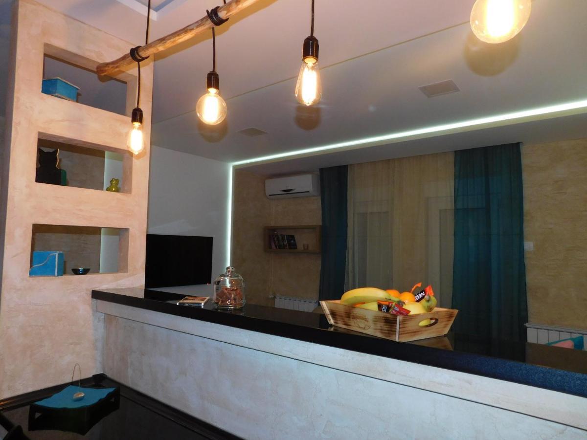 Lola Apartments Banja Koviljača 외부 사진